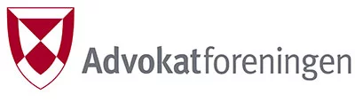 Logo av Advokatforeningen